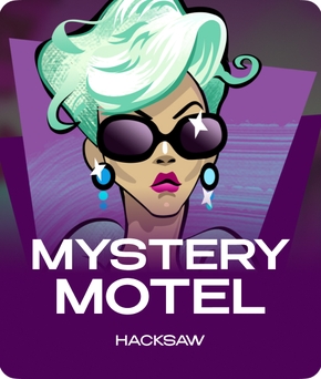 Mystery Motel slot by Hacksaw Gaming