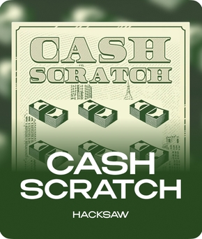 Cash Scratch slot by Hacksaw Gaming