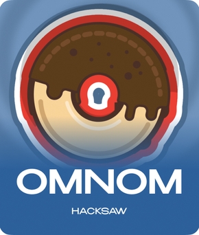 OmNom slot by Hacksaw Gaming