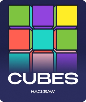 Cubes slot by Hacksaw Gaming