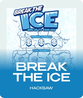 Break the ICE slot by Hacksaw Gaming