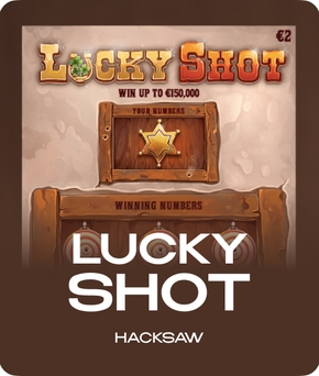 Lucky Shot slot by Hacksaw Gaming