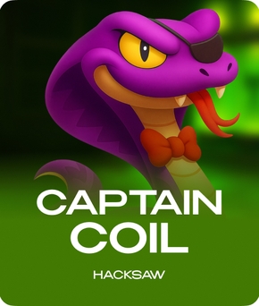 Captain Coil slot by Hacksaw Gaming