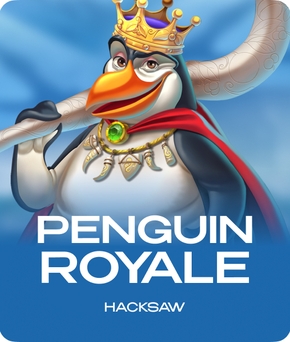 Penguin Royale slot by Hacksaw Gaming