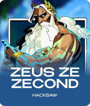 Zeus Ze Zecond slot by Hacksaw Gaming
