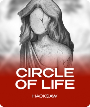 Circle of Life slot by Hacksaw Gaming