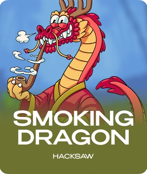 Smoking Dragon slot by Hacksaw Gaming