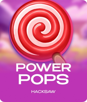 Power Pops slot by Hacksaw Gaming