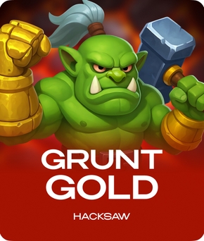 Grunt Gold slot by Hacksaw Gaming