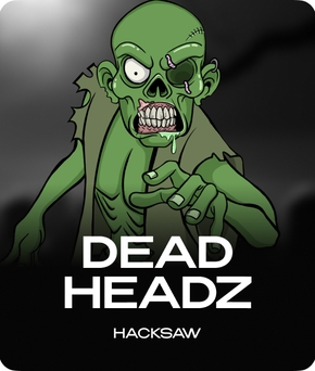 Dead Headz slot by Hacksaw Gaming