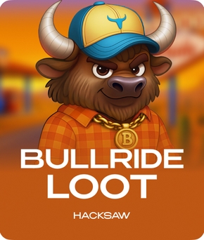 Bullride Loot slot by Hacksaw Gaming