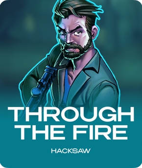 Through the Fire slot by Hacksaw Gaming