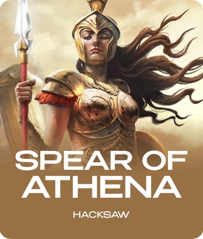 Spear of Athena slot by Hacksaw Gaming