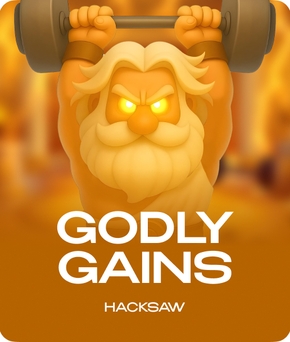 Godly Gains slot by Hacksaw Gaming