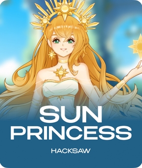 Sun Princess slot by Hacksaw Gaming