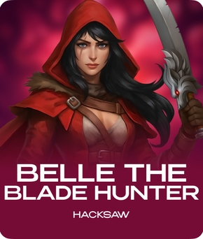 Belle the Blade Hunter slot by Hacksaw Gaming