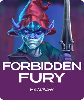 Forbidden Fury slot by Hacksaw Gaming