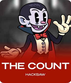 The Count slot by Hacksaw Gaming