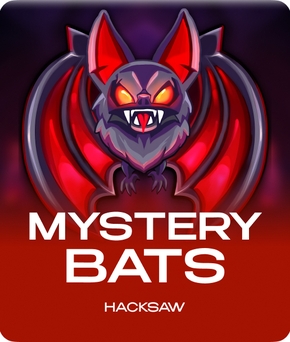 Mystery Bats slot by Hacksaw Gaming