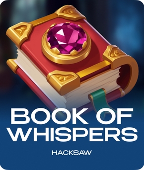 Book of Whispers slot by Hacksaw Gaming