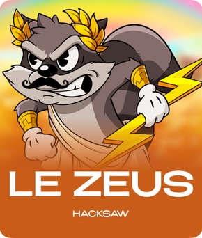 Le Zeus slot by Hacksaw Gaming
