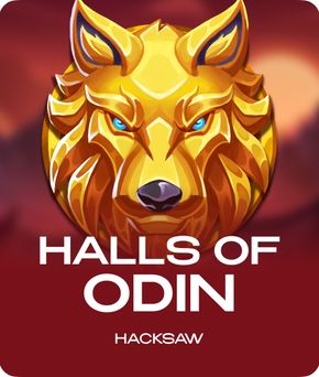 Halls of Odin slot by Hacksaw Gaming