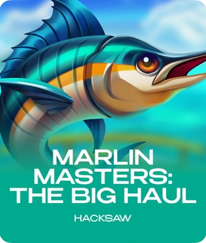 Marlin Masters: The Big Haul slot by Hacksaw Gaming