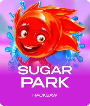 Sugar Park slot by Hacksaw Gaming