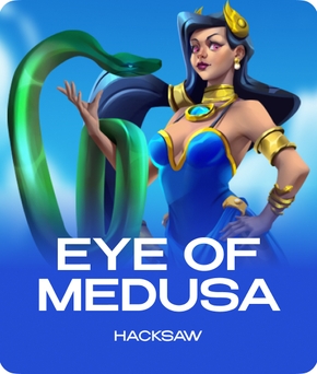 Eye of Medusa slot by Hacksaw Gaming