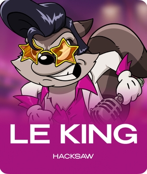 Le King slot by Hacksaw Gaming