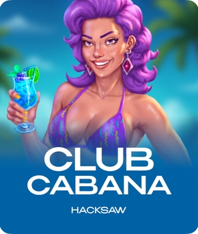 Club Cabana slot by Hacksaw Gaming