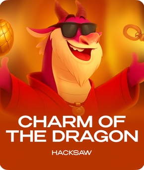 Charm of the Dragon slot by Hacksaw Gaming