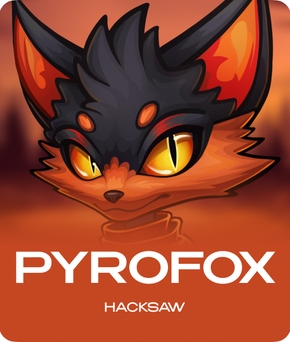 PyroFox slot by Hacksaw Gaming
