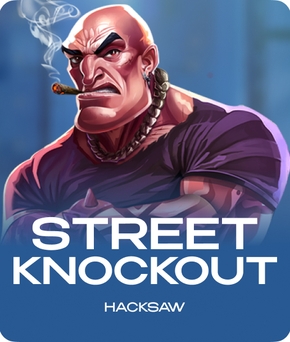 Street Knockout slot by Hacksaw Gaming