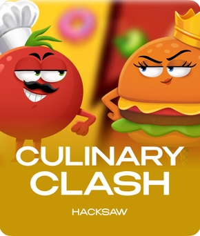 Culinary Clash slot by Hacksaw Gaming