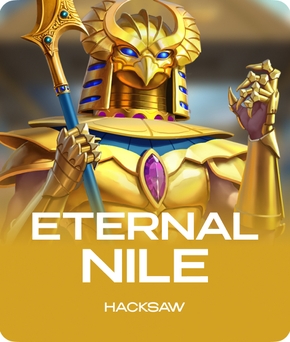 Eternal Nile slot by Hacksaw Gaming