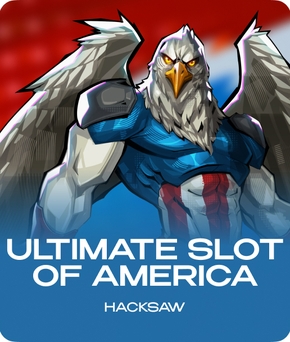 Ultimate Slot of America slot by Hacksaw Gaming