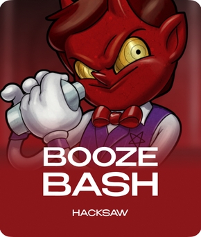 Booze Bash slot by Hacksaw Gaming