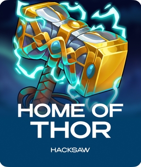 Home of Thor slot by Hacksaw Gaming