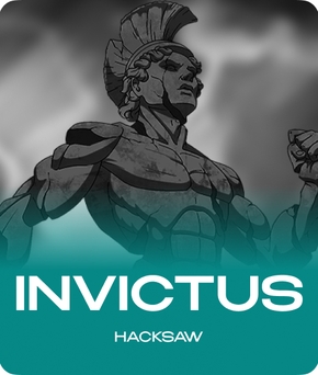 Invictus slot by Hacksaw Gaming