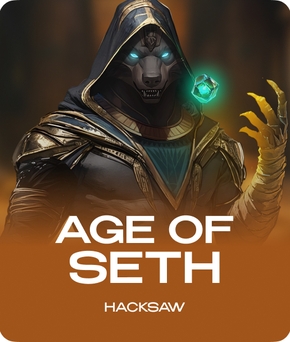 Age of Seth slot by Hacksaw Gaming
