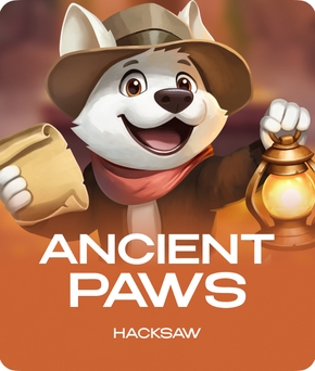 Ancient Paws slot by Hacksaw Gaming