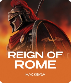 Reign of Rome slot by Hacksaw Gaming