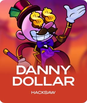 Danny Dollar slot by Hacksaw Gaming