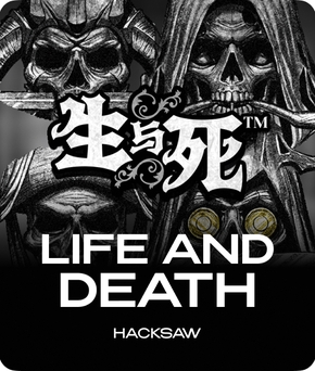 Life and Death slot by Hacksaw Gaming
