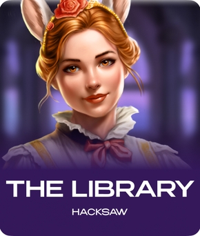 The Library slot by Hacksaw Gaming