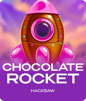 Chocolate Rocket slot by Hacksaw Gaming