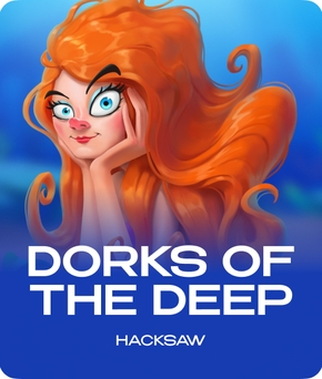 Dorks of the Deep slot by Hacksaw Gaming