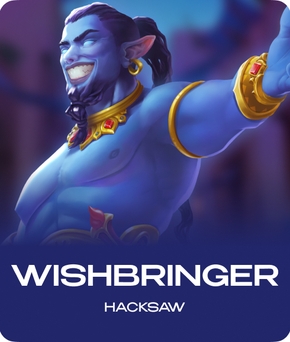 Wishbringer slot by Hacksaw Gaming