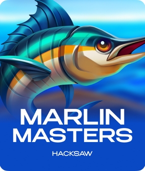 Marlin Masters slot by Hacksaw Gaming